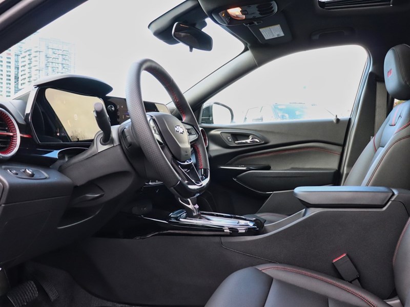 2026 Chevrolet Trax FWD 4dr 2RS