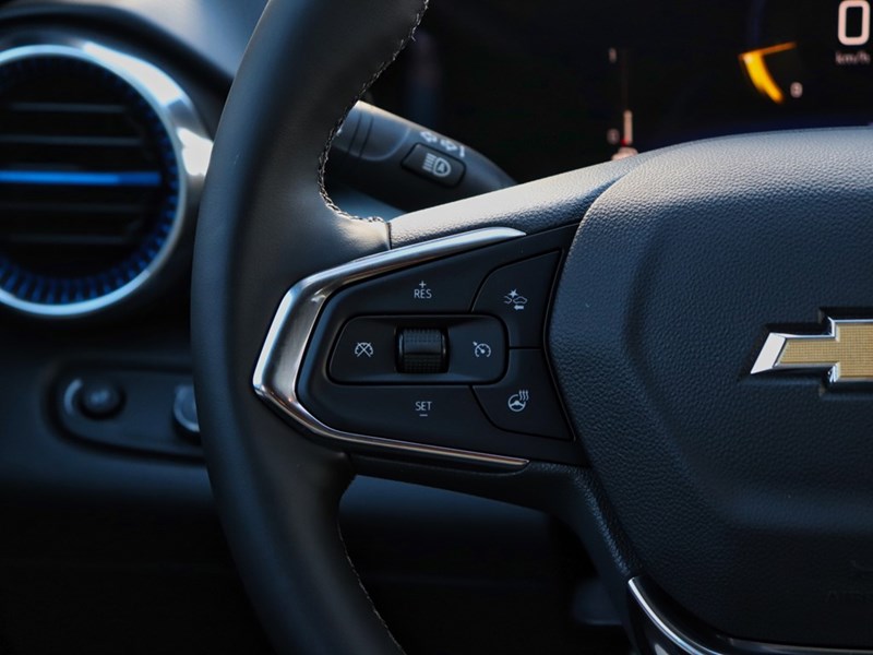 2026 Chevrolet Trax FWD 4dr LT