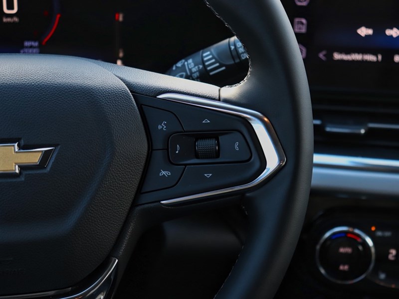 2026 Chevrolet Trax FWD 4dr LT