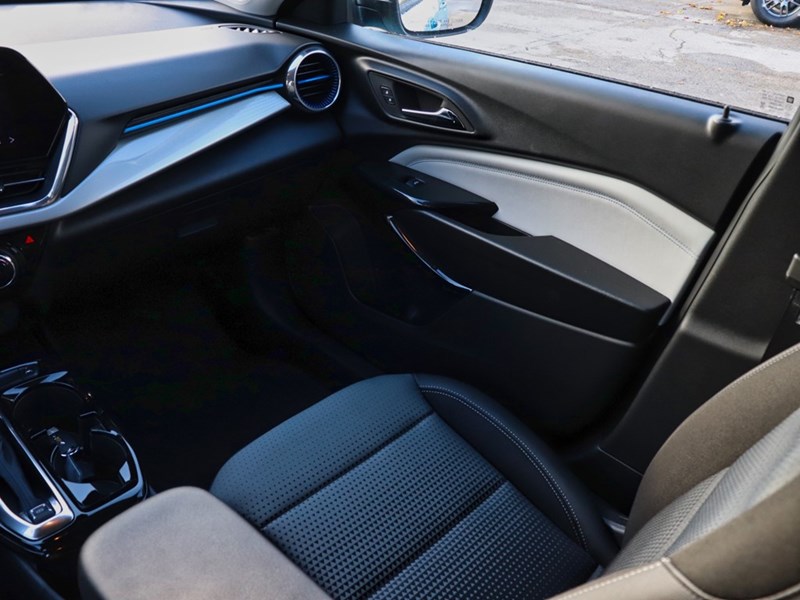 2026 Chevrolet Trax FWD 4dr LT