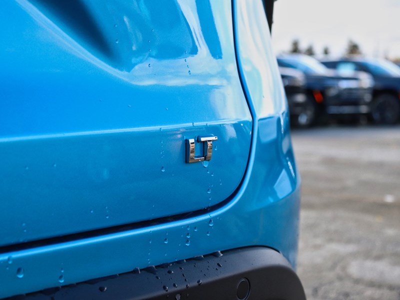 2026 Chevrolet Trax FWD 4dr LT