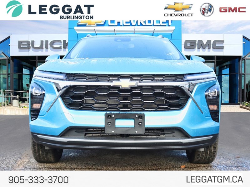 2026 Chevrolet Trax FWD 4dr LT