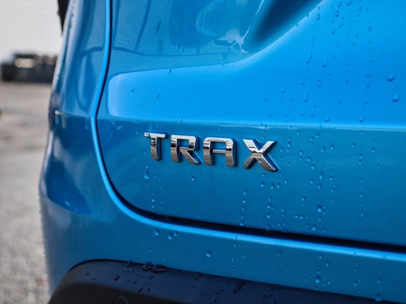 2026 Chevrolet Trax FWD 4dr LT