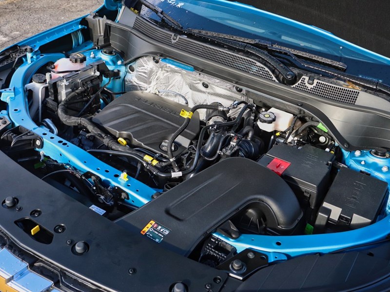 2026 Chevrolet Trax FWD 4dr LT