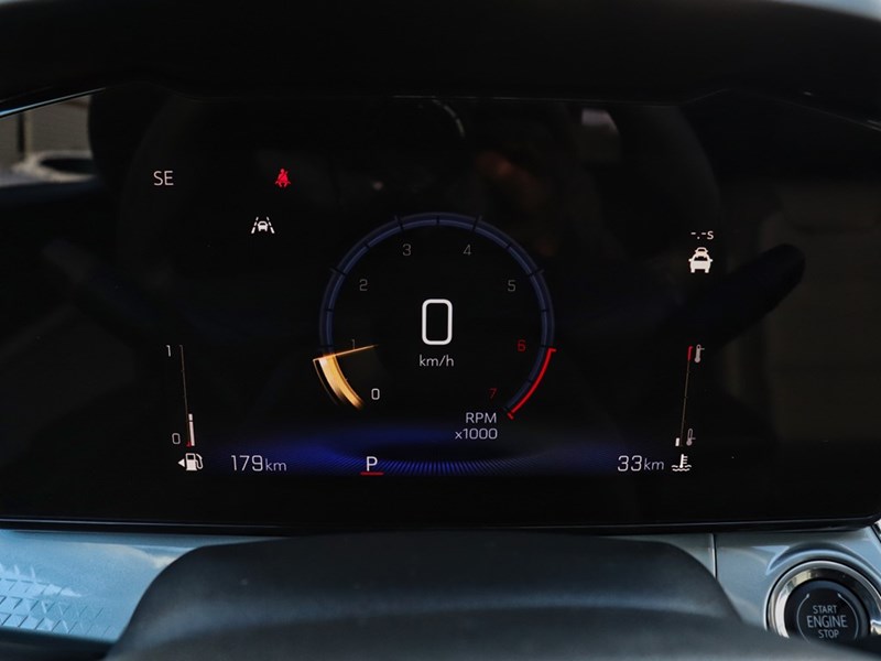 2026 Chevrolet Trax FWD 4dr LT