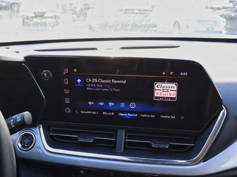 2026 Chevrolet Trax FWD 4dr LT