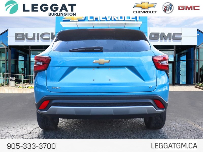 2026 Chevrolet Trax FWD 4dr LT