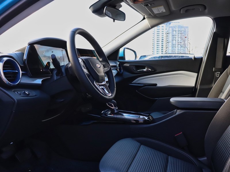 2026 Chevrolet Trax FWD 4dr LT