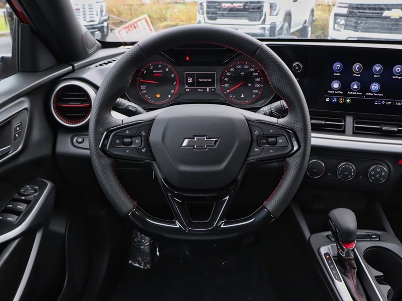 2026 Chevrolet Trax FWD 4dr LT