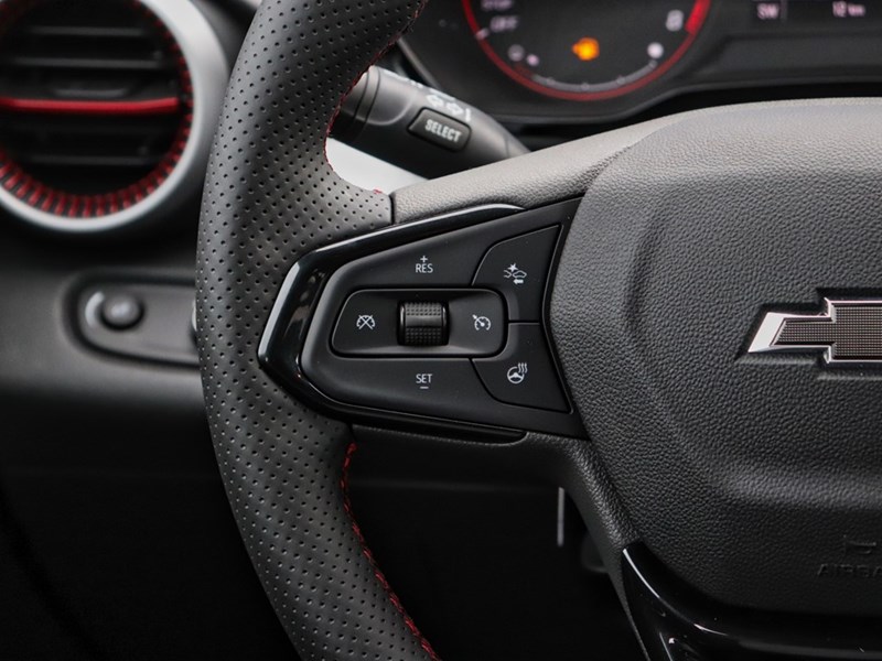 2026 Chevrolet Trax FWD 4dr LT