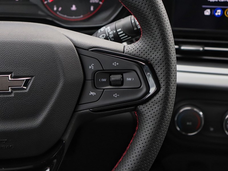 2026 Chevrolet Trax FWD 4dr LT