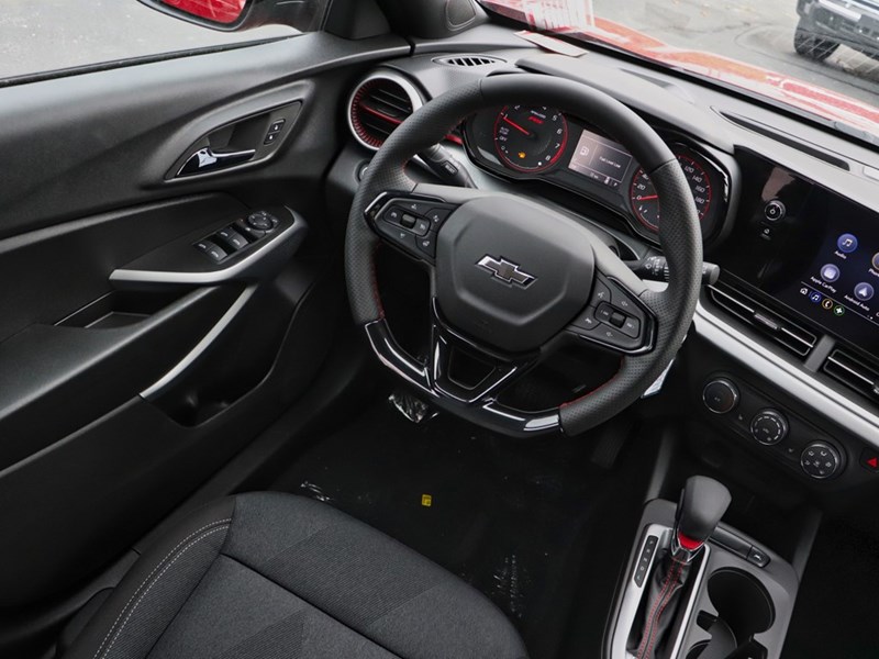 2026 Chevrolet Trax FWD 4dr LT