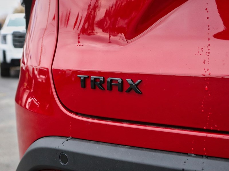 2026 Chevrolet Trax FWD 4dr LT