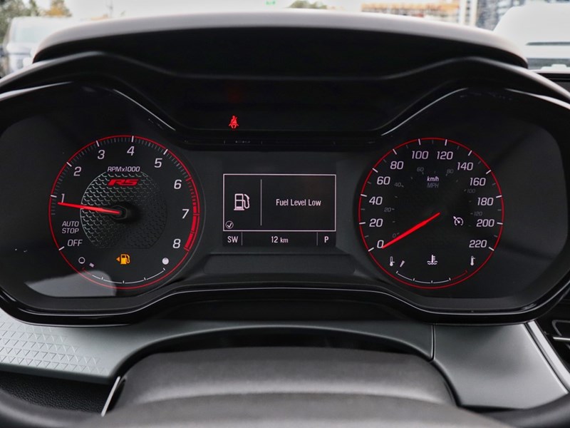 2026 Chevrolet Trax FWD 4dr LT