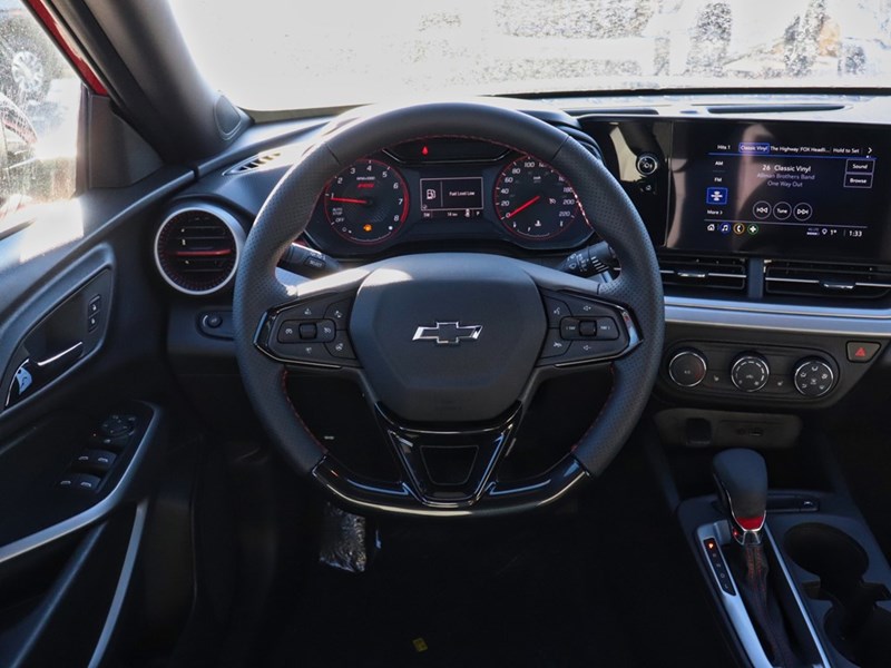 2026 Chevrolet Trax FWD 4dr 1RS