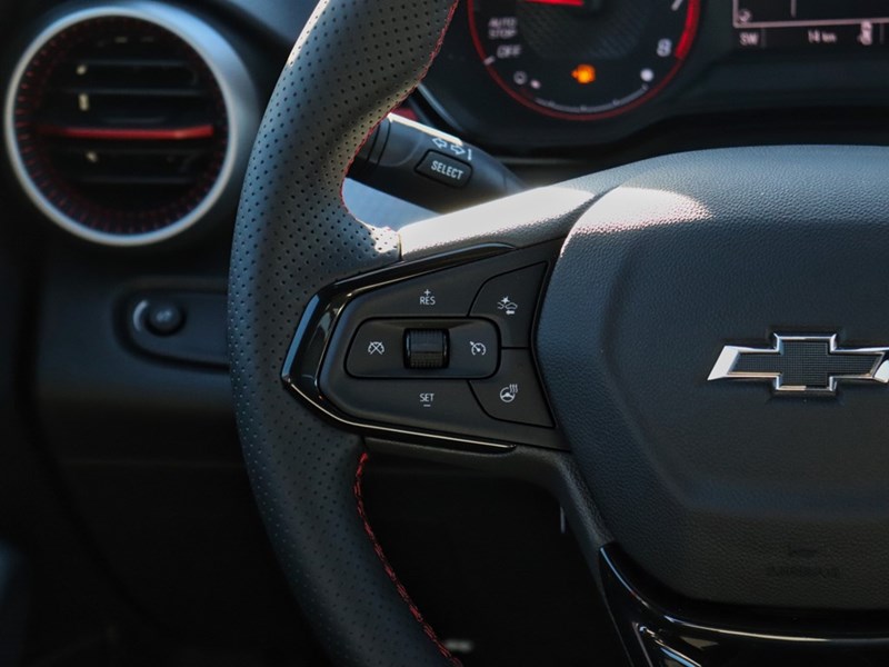 2026 Chevrolet Trax FWD 4dr 1RS