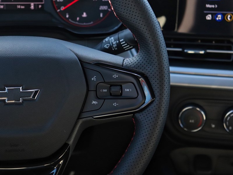 2026 Chevrolet Trax FWD 4dr 1RS