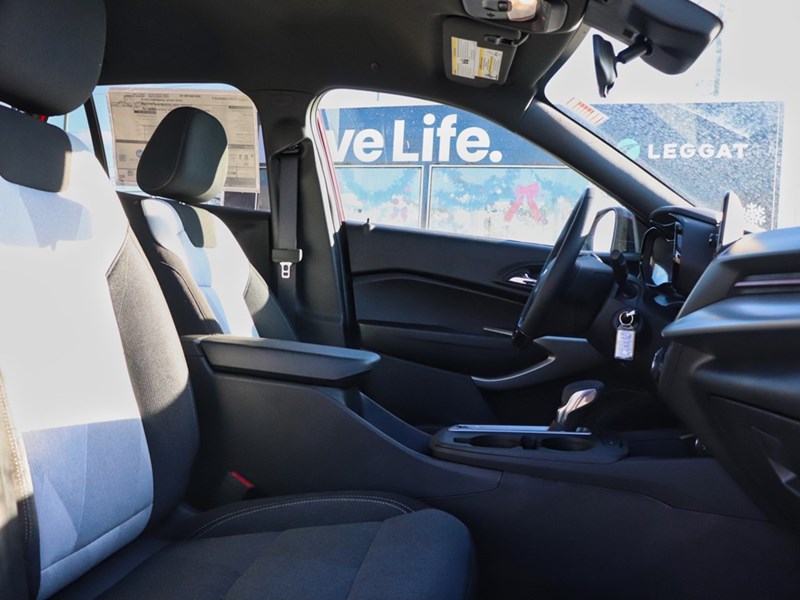 2026 Chevrolet Trax FWD 4dr 1RS