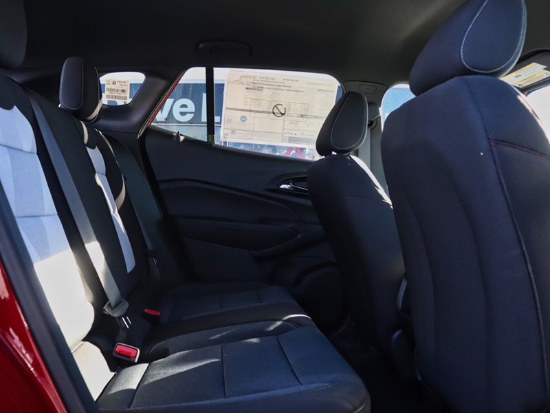 2026 Chevrolet Trax FWD 4dr 1RS