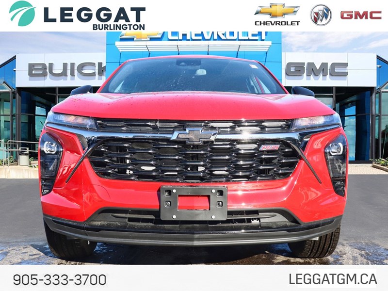 2026 Chevrolet Trax FWD 4dr 1RS