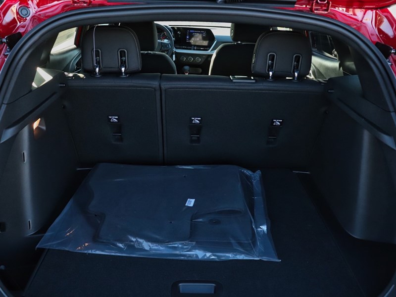 2026 Chevrolet Trax FWD 4dr 1RS