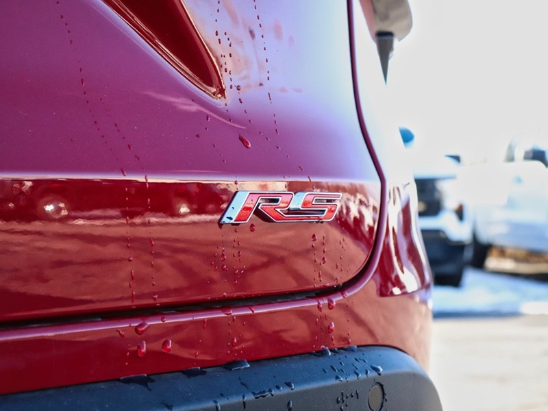 2026 Chevrolet Trax FWD 4dr 1RS