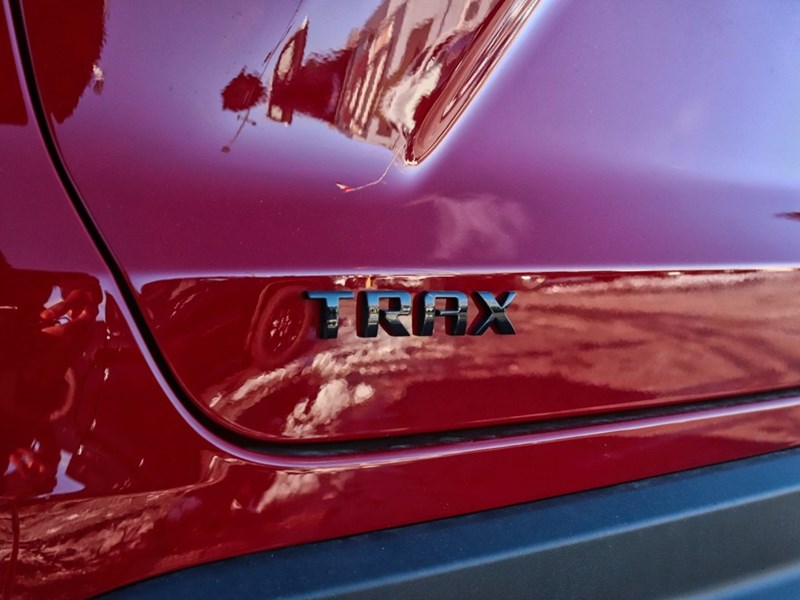 2026 Chevrolet Trax FWD 4dr 1RS