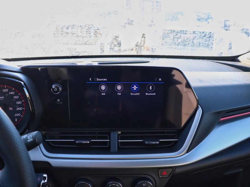 2026 Chevrolet Trax FWD 4dr 1RS