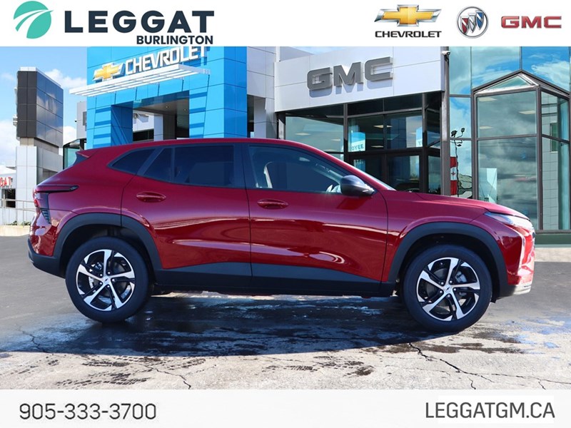 2026 Chevrolet Trax FWD 4dr 1RS