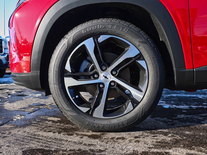 2026 Chevrolet Trax FWD 4dr 1RS