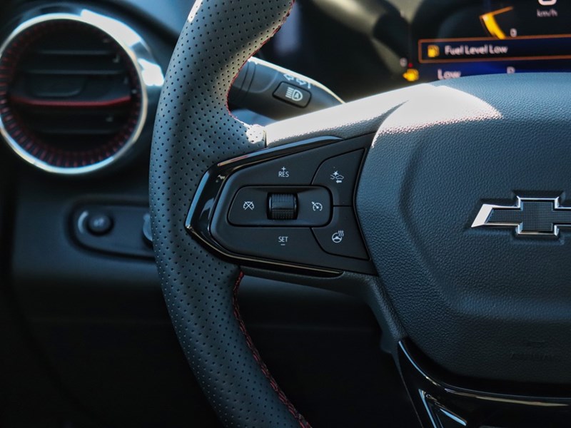 2026 Chevrolet Trax FWD 4dr 2RS