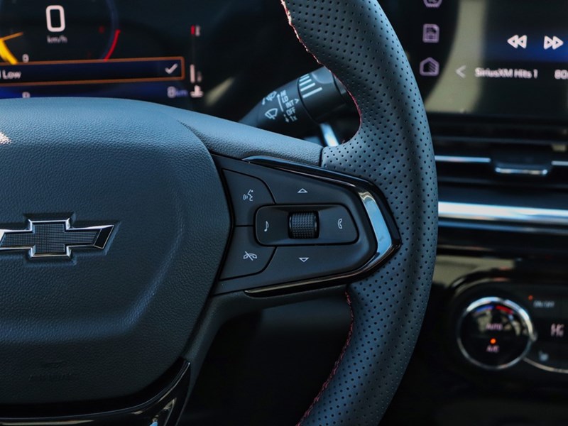 2026 Chevrolet Trax FWD 4dr 2RS