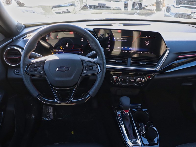 2026 Chevrolet Trax FWD 4dr 2RS