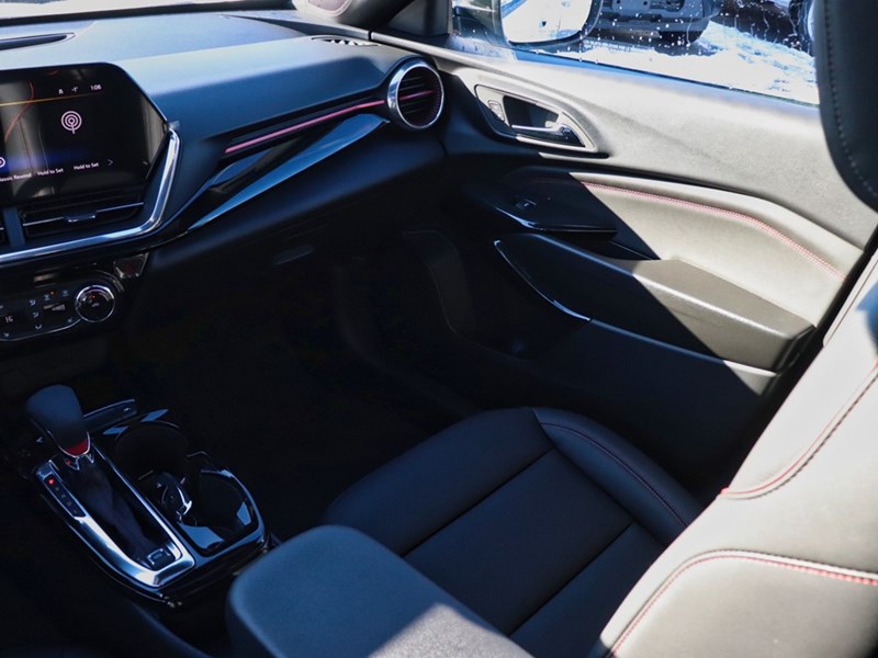 2026 Chevrolet Trax FWD 4dr 2RS