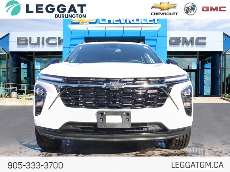 2026 Chevrolet Trax FWD 4dr 2RS