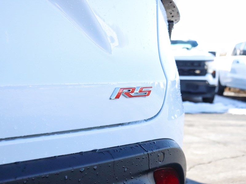 2026 Chevrolet Trax FWD 4dr 2RS