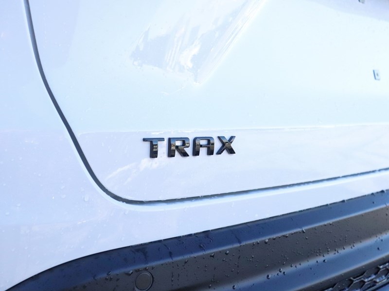 2026 Chevrolet Trax FWD 4dr 2RS