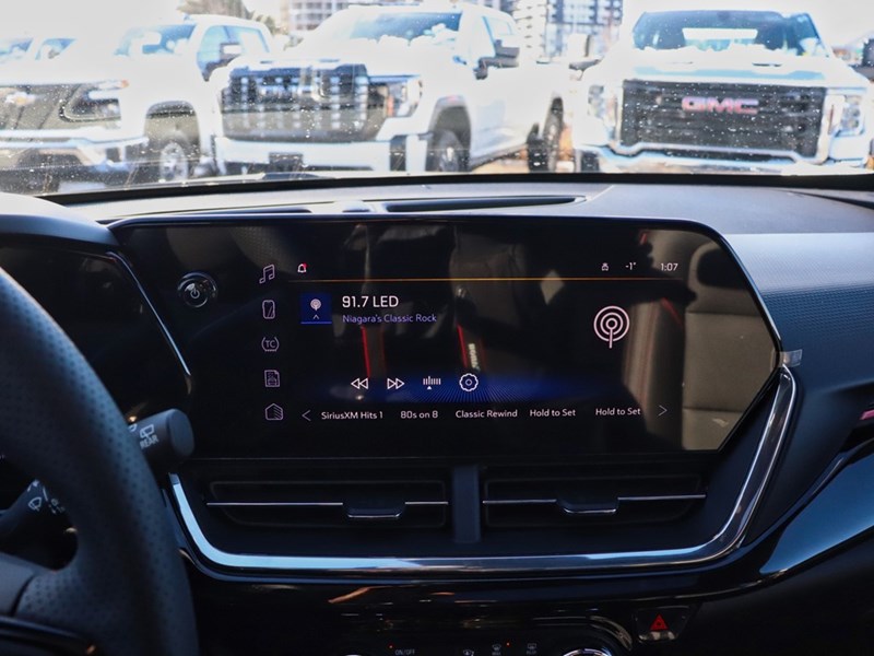 2026 Chevrolet Trax FWD 4dr 2RS