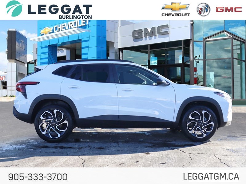 2026 Chevrolet Trax FWD 4dr 2RS