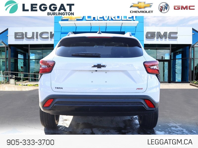 2026 Chevrolet Trax FWD 4dr 2RS