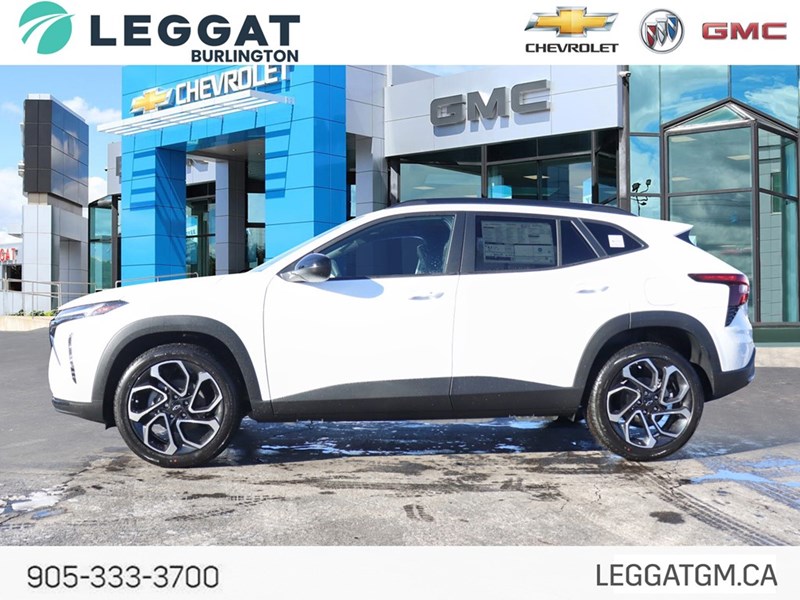 2026 Chevrolet Trax FWD 4dr 2RS