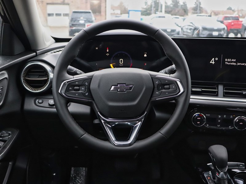 2026 Chevrolet Trax FWD 4dr ACTIV