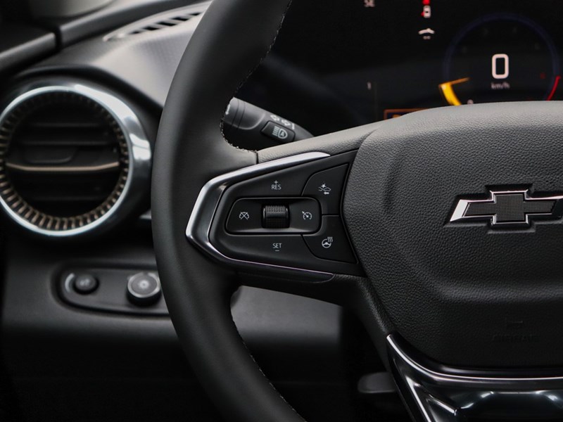 2026 Chevrolet Trax FWD 4dr ACTIV