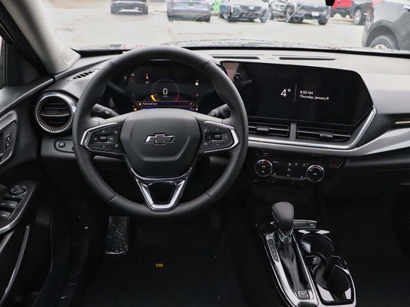 2026 Chevrolet Trax FWD 4dr ACTIV