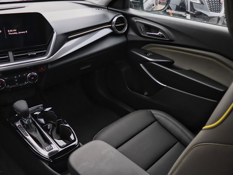 2026 Chevrolet Trax FWD 4dr ACTIV