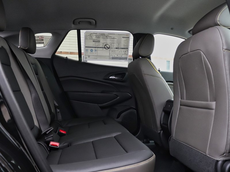 2026 Chevrolet Trax FWD 4dr ACTIV