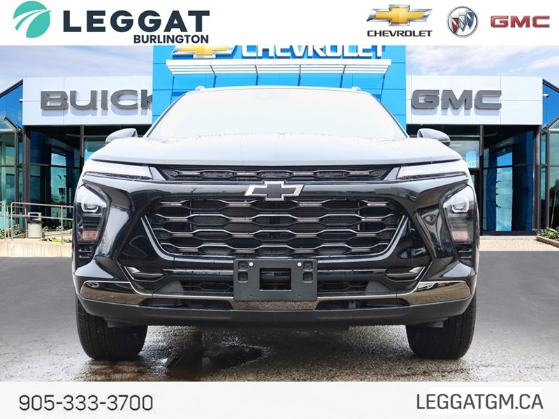 2026 Chevrolet Trax FWD 4dr ACTIV