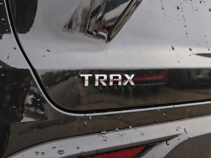 2026 Chevrolet Trax FWD 4dr ACTIV