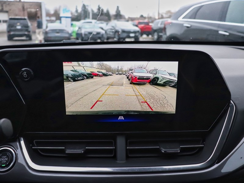 2026 Chevrolet Trax FWD 4dr ACTIV