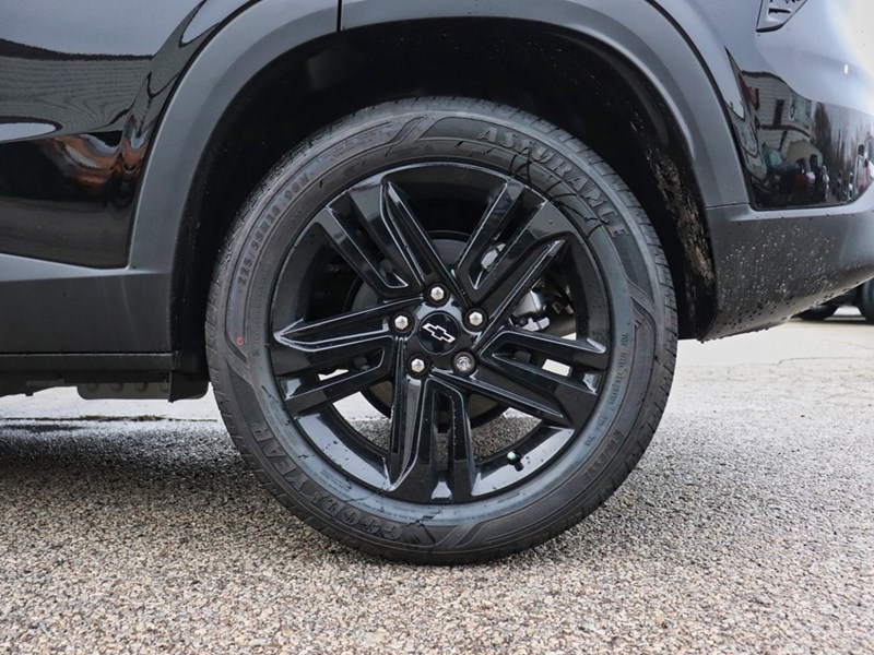 2026 Chevrolet Trax FWD 4dr ACTIV